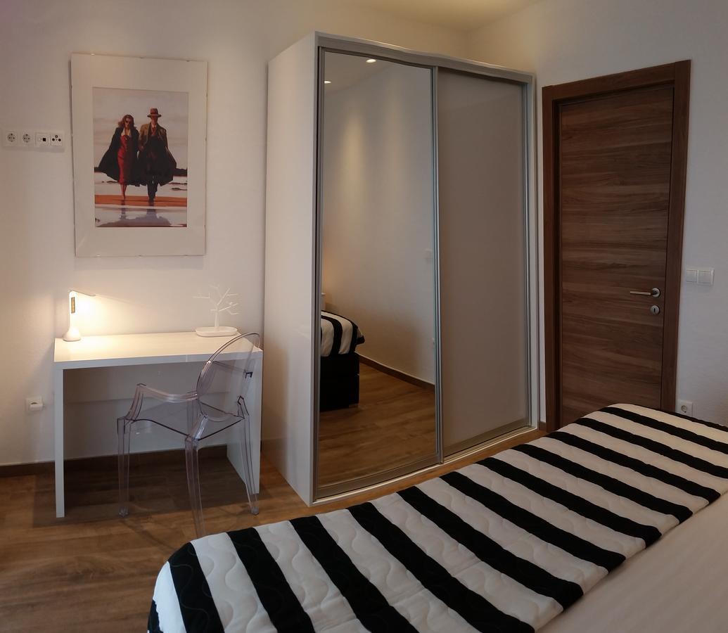 Apartments Ursic Mb Brela Esterno foto