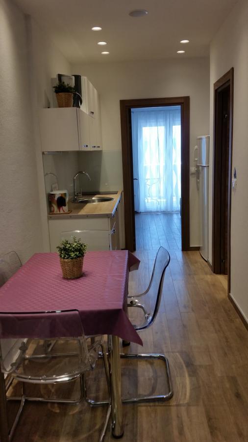 Apartments Ursic Mb Brela Esterno foto