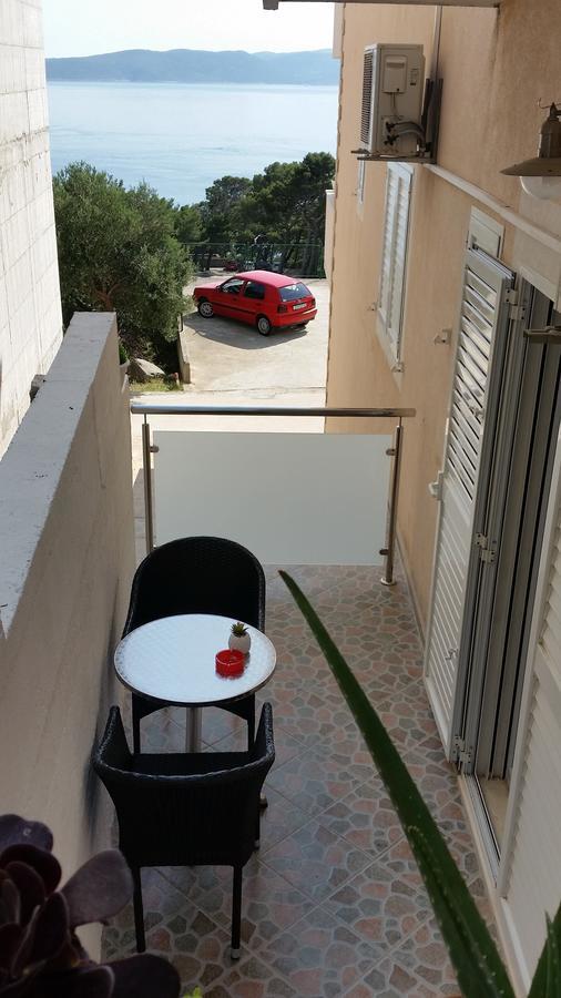 Apartments Ursic Mb Brela Esterno foto